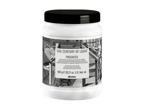 Davines The Century Of Light Progress Bleach Powder 800 G2821 Oz