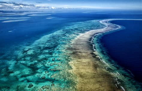 Fiji Coral Reefs