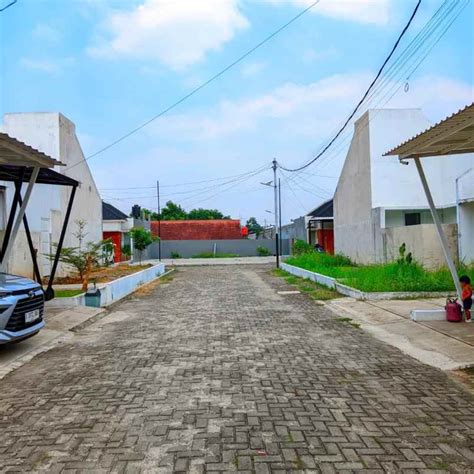 Rumah Dalam Cluster Meruyung Limo Depok