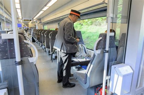 SNCF un contrôleur peut il exiger votre pièce d identité à bord d un