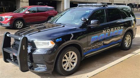 Norton Police Dodge Durango Ohio Raymond Wambsgans Flickr