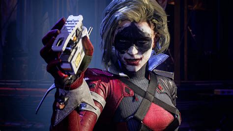 Gotham Knights New Gameplay Video Shows The Battle Against Harley