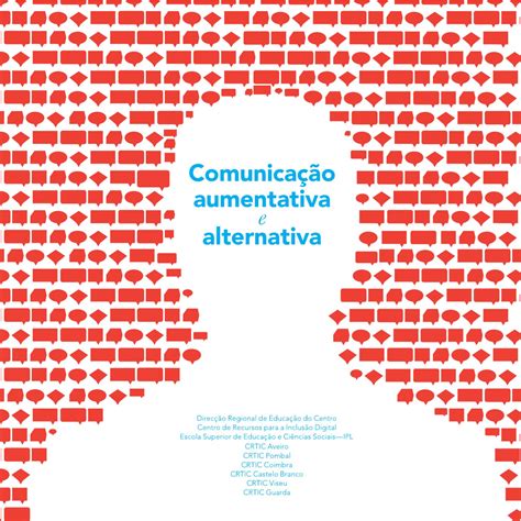 Comunicaçao Aumentativa E Alternativa By Leonel Brites Issuu