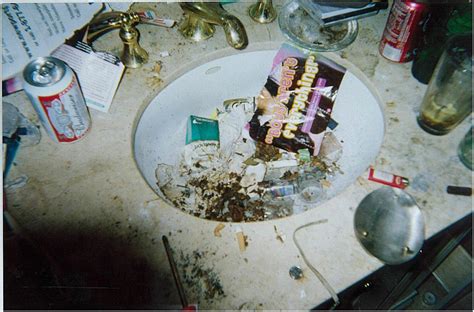 Whitney Houston Drug Den Photos Revealed -- Kanye West & Pusha T ...