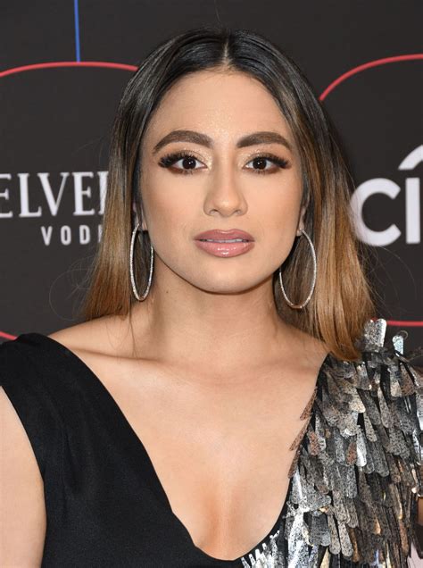 Ally Brooke At Warner Music’s Pre Grammys Party In Los Angeles 02 07 2019 Hawtcelebs