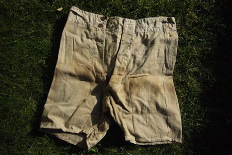 War Department Militaria Scarce Wwii Tropical Issue Underwear