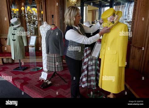 Balmoral castle ballroom hi-res stock photography and images - Alamy