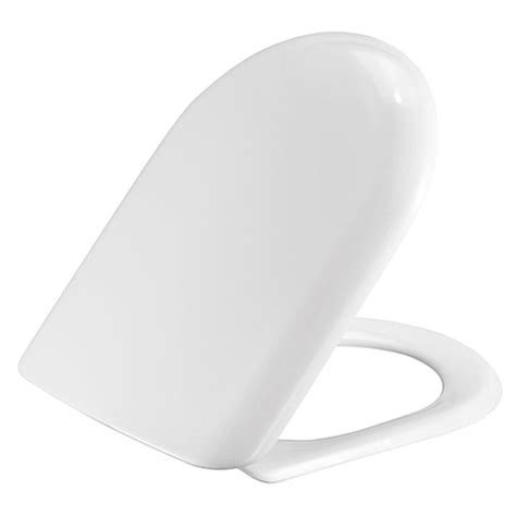 Pressalit Magnum Lunette De WC Blanc 104000 B33999 Sawiday Fr