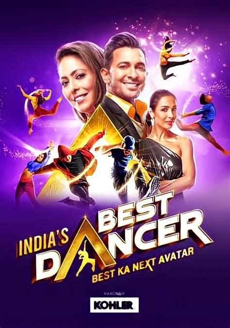 Indias Best Dancer Streaming Tv Show Online