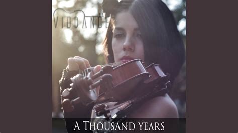 A Thousand Years Instrumental Violin And Piano Cover Youtube