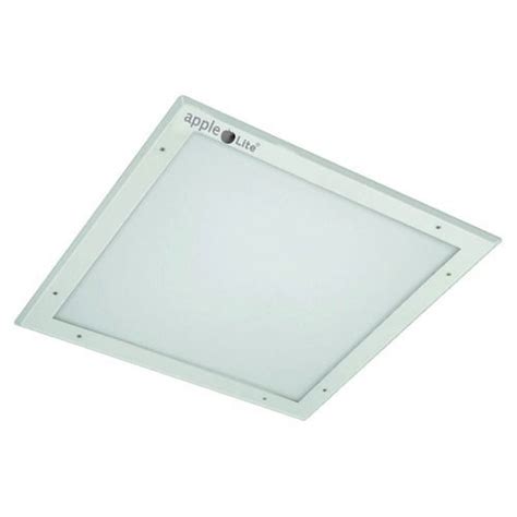 White Led Fitting Panel Light At Best Price In Vasai Kompton Lighting Co