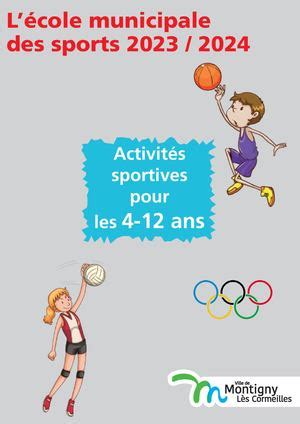 Calaméo Guide Ecole Des Sports Calameo