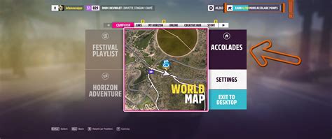 Forza Horizon Experience And Progression Guide