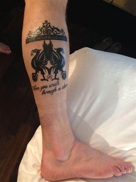 Pin By Tony Eccleston On Tony Liverpool Tattoo Liverpool Fc Tattoo