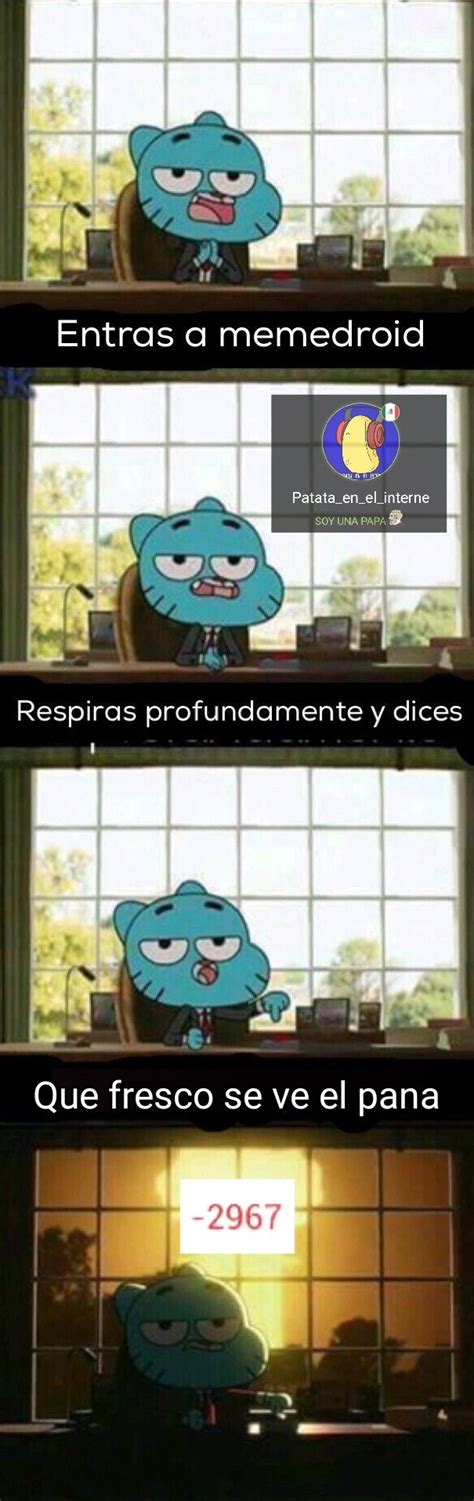 El título fue reventado a negativos Meme subido por Patata en el