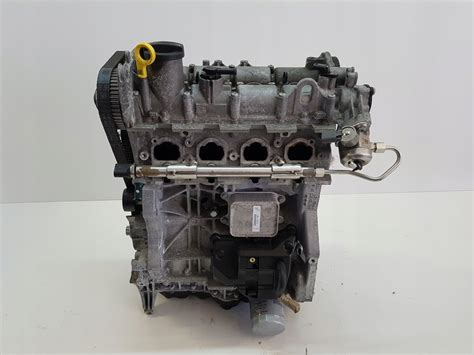 SEAT LEON III 5F 1 4 TSI Silnik Kompletny CZC 47ty 12784799217