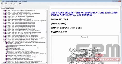 Diagrama Electrico Mack Mp8 Mack Mp8 Starter Wiring Diagram