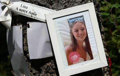 Disparition De Lina Le G Rant Dune Station Service Qui Avait Port