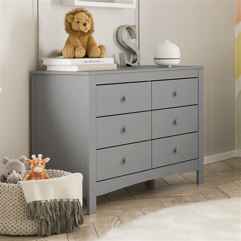 Graco Noah 6 Drawer Double Dresser — Storkcraft