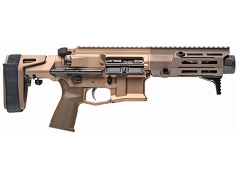 Maxim PDX 300BLK 5 5 Barrel 20Rd FDE MXM 47822 Gunbuyer