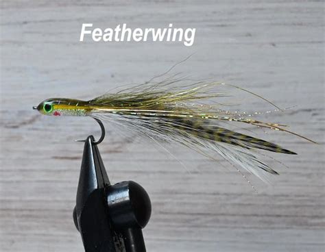 Featherwing 2 Saltwater Custom Flies