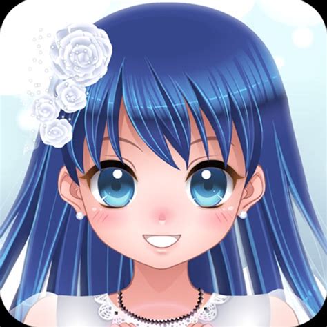 Anime Avatar Maker: Anime Girl | iPhone & iPad Game Reviews | AppSpy.com