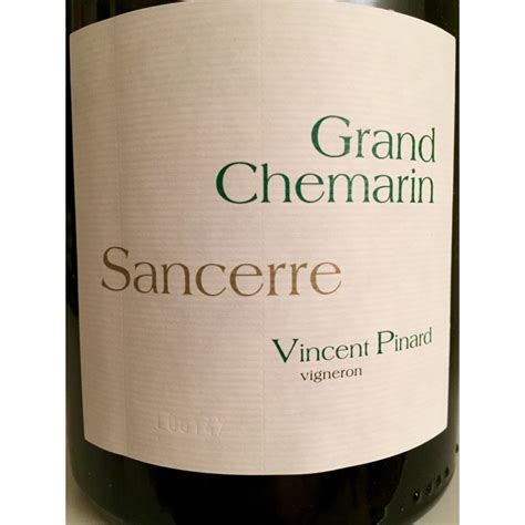 Sancerre Blanc Grand Chemarin