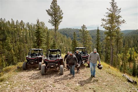 ATV / UTV Rentals - Spearfish Canyon Lodge