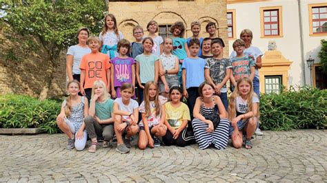 Kennenlernfahrt Unserer Neuen Klassen Theodor Heuss Gymnasium