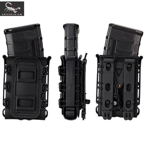 Jual Tmc Scorpion G Code Sg Magazine Pouch Fastmag Molle