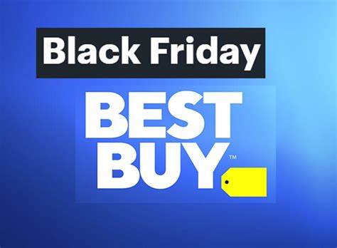 Best Buy Black Friday 2023 Started Best Deals The Sale