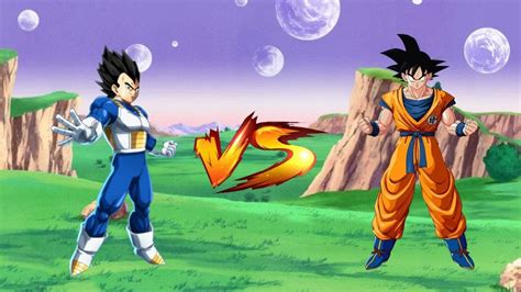 Did Vegeta Really Beat Goku In Dragon Ball Super Superhero W Ct Youtube