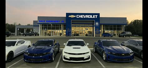 Dale Earnhardt Jr. Chevrolet | New & Used Chevy Car Dealership Near ...
