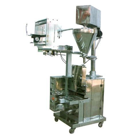 Automatic Masala Packing Machine Form Fill Seal Machine Auger Filler