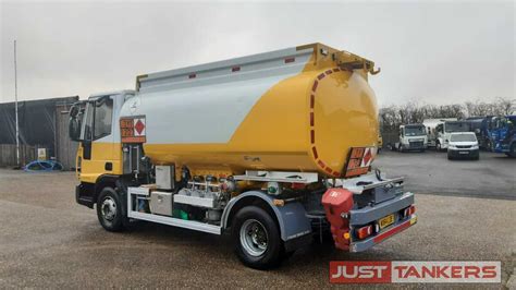 2014 Iveco 100e 7500 Just Tankers New And Used Tankers For Sale