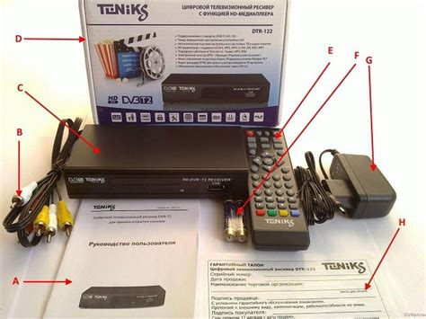 Как правильно подключить цифровую приставку к телевизору?