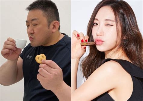 Ma Dong Seok Married Ye Jung Hwa Kept It Secret For Year