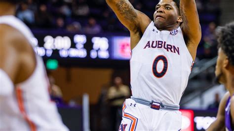 Auburn Basketball: Tigers crush Washington to end nonconference play