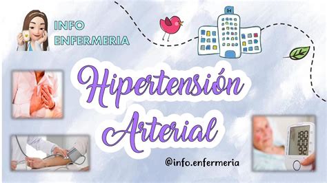 Hipertensi N Arterial Enfermera Patricia Udocz