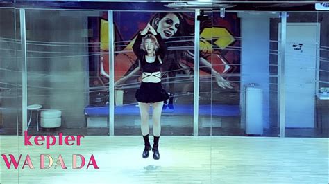 Kep1er 케플러 Wa Da Da 와다다 Bb댄스 아카데미 Dance Cover Youtube