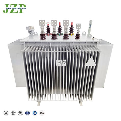 Custom High Standard Three Phase 13200V To 416V 1000 Kva 1250 Kva Oil