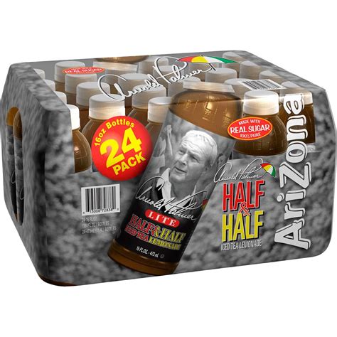 Arizona Arnold Palmer Lite Half Half Iced Tea Lemonade Fl Oz