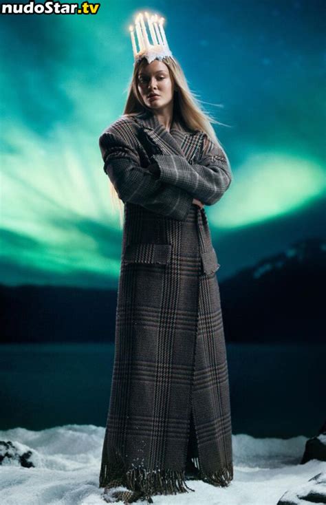 Zara Larsson Zaralarsson Nude OnlyFans Photo 352 Nudostar TV
