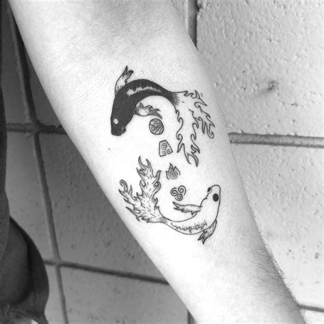 10 Simple Pisces Tattoo Designs You'll Love to Have on Your Skin Now