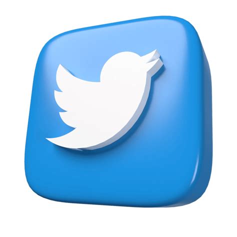 Twitter Icon PNGs for Free Download