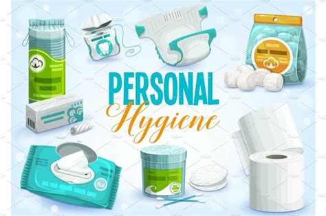 Personal Care And Hygiene Products Masterbundles