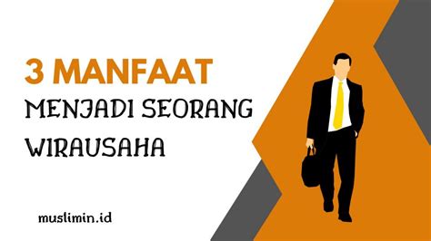 3 Manfaat Menjadi Seorang Wirausaha Kursus SEO Digital Marketing