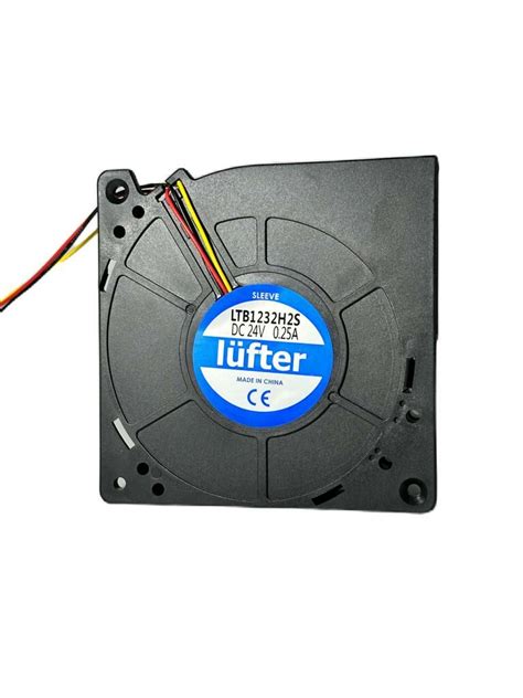 120X120X32 24 VDC 0.25A SALYANGOZ- İNKO ELEKTRONİK'DE