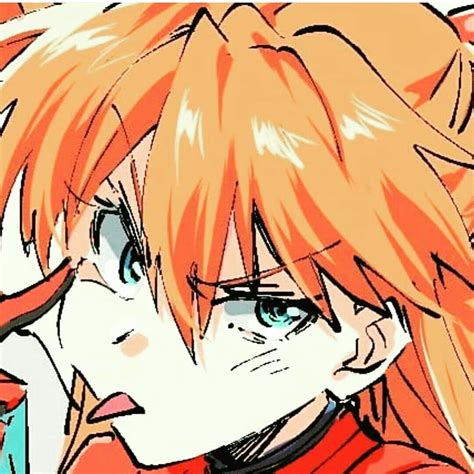 Asuka Langley Icon Evangelion Art Neon Evangelion Evangelion