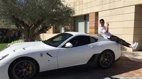 La Nueva Bestia De Cristiano Ronaldo Qu Lugar Ocupa En Su Colecci N